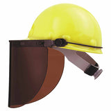 High Performance Faceshield Hat Adapters, Cap Style, Plastic, For P2/E2 280-FM70