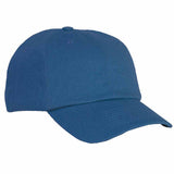 Homerun Baseball Style Bump Caps, Back Strap, Blue 280-SBC2BE
