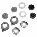 Quick-Lok Welding Helmet Parts and Accessories, Adapter Kit 280-FM4001