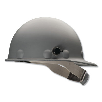 Roughneck P2 Series Cap with High Heat Protection, 8 Point, Gray 280-P2AQSW09A000
