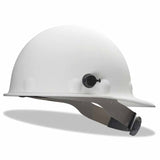 Roughneck P2 High Heat Protective Cap, SuperEight Ratchet with Quick-Lok, White 280-P2HNQRW01A000