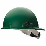 Roughneck P2 Hard Cap, 8-point Ratchet, Quick-Lok Block and RW, P2HN, Green 280-P2HNQRW74A000
