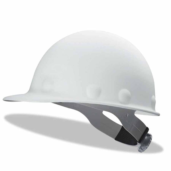 Roughneck P2 High Heat Protective Caps, SuperEight Ratchet, White 280-P2HNRW01A000