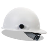 Roughneck P2 Hard Cap, 8-point Ratchet, P2A, White 280-P2AQRW01A000