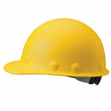P2 Series Roughneck Hard Cap, SuperEight Ratchet, Yellow 280-P2ARW02A000