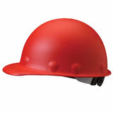 P2 Series Roughneck Hard Cap, SuperEight Ratchet, Red 280-P2ARW15a000