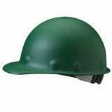 P2 Series Roughneck Hard Cap, SuperEight Ratchet, Green 280-P2ARW74A000