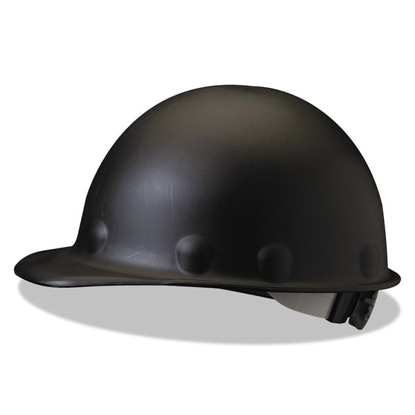P2 Series Roughneck Hard Cap, SuperEight SwingStrap, Black 280-P2ASW11A000
