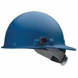 Roughneck P2 High Heat Protective Caps, SuperEight SwingStrap w/Quick-Lok, Blue 280-P2HNQSW71A000
