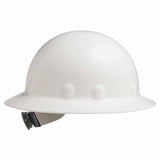 SuperEight Hard Hat, 8-Point Ratchet, E-1 Full Brim, White 280-E1RW01A000