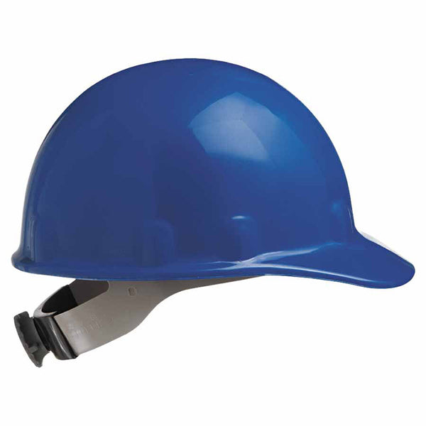 SuperEight E2 Series Hard Cap, 8-point Ratchet, Blue 280-E2RW71A000