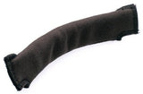 SuperEight Cotton Jersey Sweatband, Black, For Hard Hats/Full Brim Hats 280-FM69