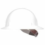 SuperEight E1 Hard Hat, 8 Point Swingstrap, White 280-E1SW01A000