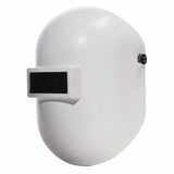 Pipeliner Welding Helmet, #10, White, 2 in x 4-1/4 in Window 280-110-WH
