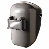 Tigerhood Classic Protective Cap Welding Helmet Shell, SH10, Gray, 2 in W, 4-1/4 in L 280-4906GY
