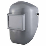 Tigerhood Classic Welding Helmet, #10, Gray, 4-1/2 in x 5-1/4 in Window 280-990GY