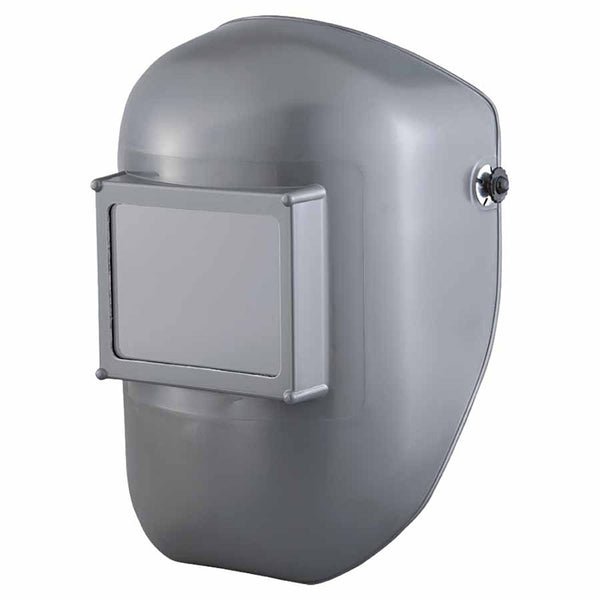 Tigerhood Classic Welding Helmet, #10, Gray, 4-1/2 in x 5-1/4 in Window 280-990GY