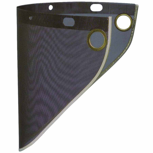 Windows, Faceshield Steel Screen, #24, Extended View, 9 3/4 x 19 280-S199