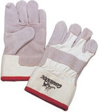 GuardDog Gloves, Jumbo, Kevlar, Leather 582-KV224DJ