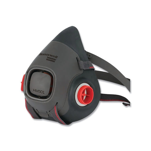 HM500 Half Mask Respirator, Elastomer, Fixed, Medium 068-HM501TM