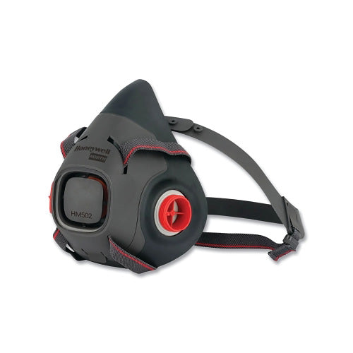 HM500 Half Mask Respirator, Elastomer, Drop-Down, Medium 068-HM502TM