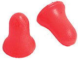 MAXIMUM Disposable Earplugs, Foam, Coral, Uncorded 154-MAX-1