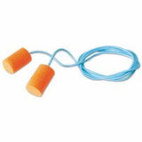 FirmFit Earplugs, Foam, Orange, Corded 154-FF-30
