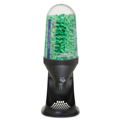 Earplug Dispenser Refill, Foam, Green, Uncorded, MAXIMUM LITE 154-LPF-LS4-REFILL