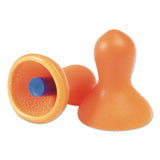 Multiple-Use Earplug, Vinyl, Orange, Uncorded 154-QD-1-DS