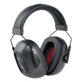 VeriShield 100 Series Passive Earmuffs, 26 dB, Black, Over-the-Head, VS120 154-1035104-VS