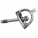 Concrete D-Bolt Anchor, 4 in Thick, 5/8 in Diameter Bolt 493-417C/