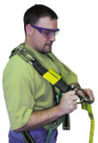 D-Ring Extensions, Harness; Anchorage; Snap Hook; D-Ring 493-8928-Z7/18INBK