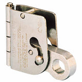 MicroLoc Trailing Rope Grabs, Use with 5/8 in Rope, Stainless Steel 493-8173/U