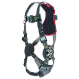 Revolution Arc-Rated Full Body Harness, D-Ring, Universal, Quick Connect 493-RKNAR-QC/UBK