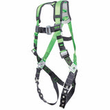 Revolution Construction Harnesses, Stand-Up D-ring, Universal 493-R10CN-TB/UGN