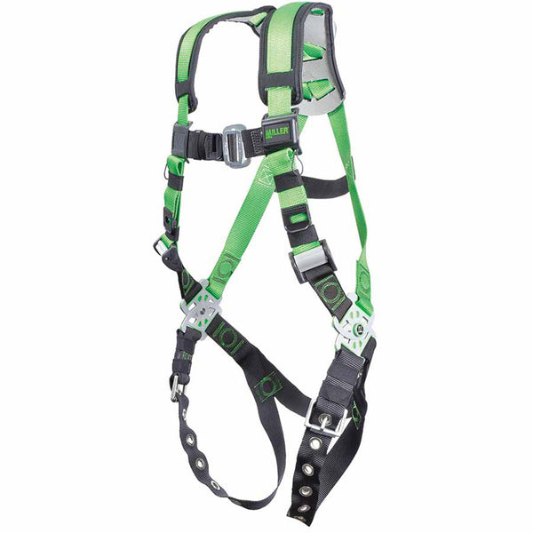 Revolution Construction Harnesses, Stand-Up D-ring, Universal 493-R10CN-TB/UGN