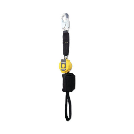 TurboLite Flash Bucket Truck Series Personal Fall Limiter, 420 lb, 6 ft 493-MFLAFB-2/6FT
