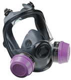 5400 Series Low Maintenance Full Facepiece Respirators, Medium/Large 068-54001
