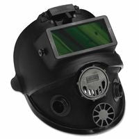 7600 Series Full Facepiece With Welding Attachment 068-760008AW