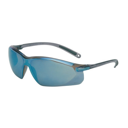 A700 Series Eyewear, Clear Lens, Polycarbonate, Anti-Fog, Clear Frame 763-A705