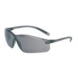 A700 Series Eyewear, Gray Lens, Polycarbonate, Hard Coat, Gray Frame 763-A701