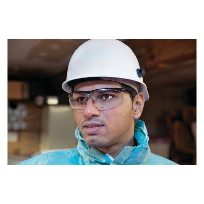 Adaptec Series, Clear Lens, Polycarbonate, Anti-Fog/Anti-Scratch/Anti-Static/UV 068-T5900LTK