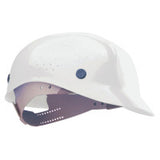 Bump Cap, 4 Point Ratchet, White 068-BC86010000