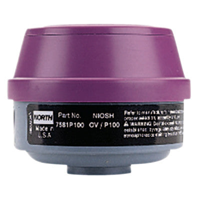 Combination Gas and Vapor Cartridges, Ammonia/Methylamine 068-7584P100L