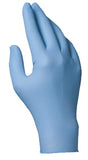 Dexi-Task Disposable Powder Free Nitrile Gloves, 5 mil, X-Large, Blue 068-LA049PF/XL