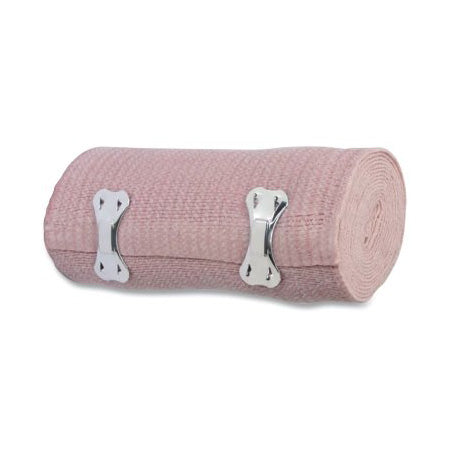 Elastic Bandage, 2 in W x 4-1/2 yd L 714-105020