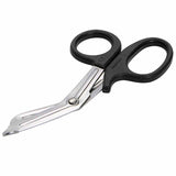 EMS Utility Scissors, 7 1/4 in, Black 714-3253874