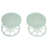Filter Retainer, for 5400, 5500, 7600 and 7700 Series, White 068-N750036