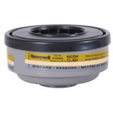 Gas and Vapor Cartridges, Mercury Vapor/Chlorine, Olive 068-N750052L