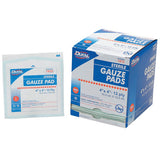 Gauze Pads, Sterile, 2 in x 2 in 714-067522